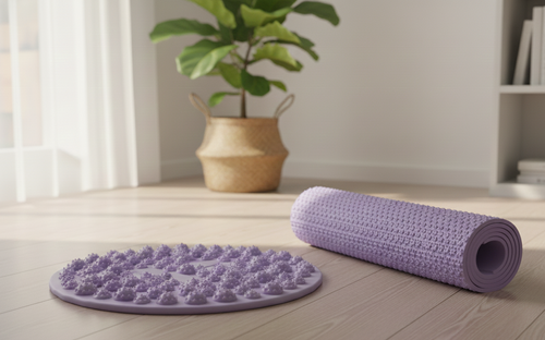 Nextora NY | Foot Acupressure Mat | Magnetic Reflexology Mat for Stress Relief Nextora New York