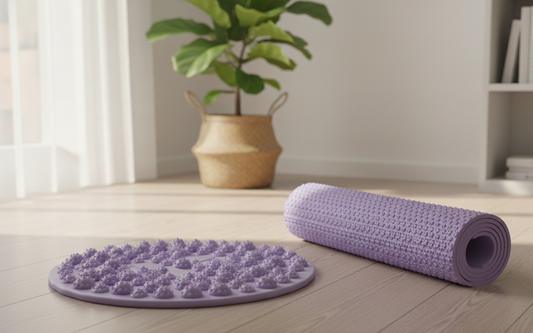 Nextora NY | Foot Acupressure Mat | Magnetic Reflexology Mat for Stress Relief Nextora New York