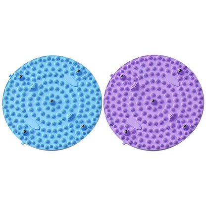 Nextora NY | Foot Acupressure Mat | Magnetic Reflexology Mat for Stress Relief Nextora New York